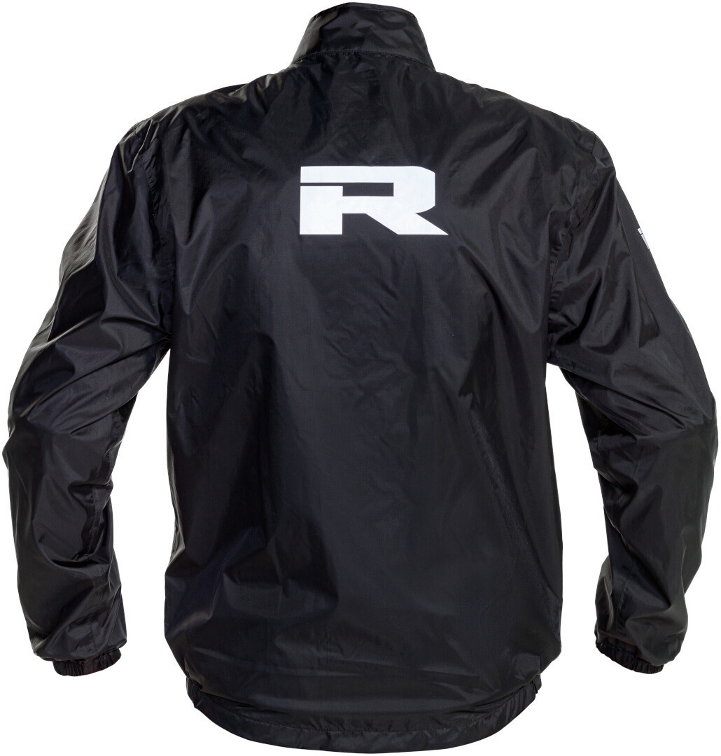 Richa Aquaguard Motorcycle Rain Jacket black XXL Figure 2