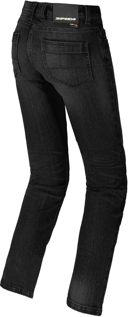Spidi J-Tracker Jeans de moto de dames noir 30 Figure 2