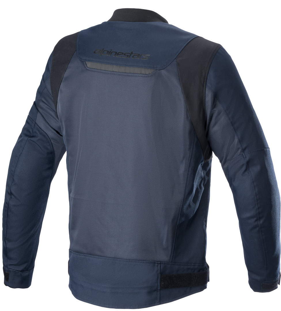 Alpinestars Luc V2 Air Motorcycle Textile Jacket dark blue 4XL Figure 2