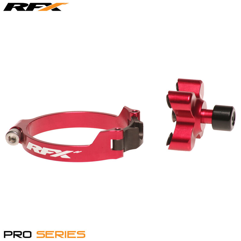 RFX Pro Launch Control (Red) - Honda CRF250/450-image-931332465
