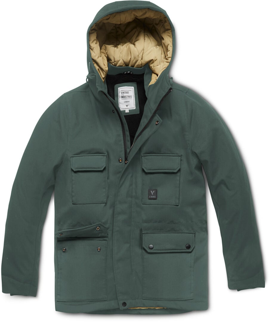 Vintage Industries Miles Veste