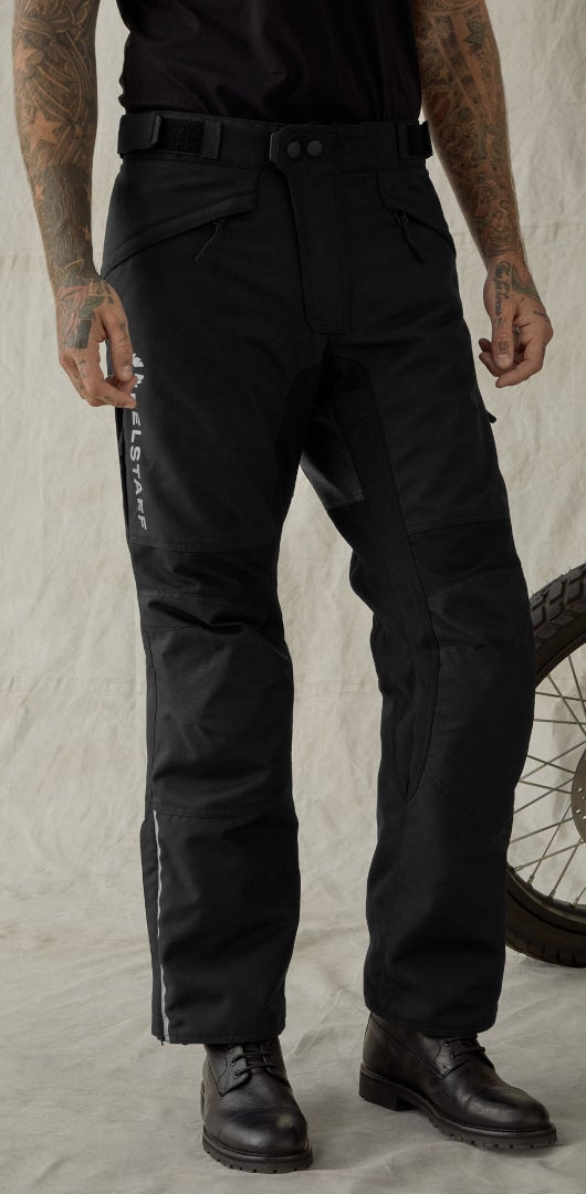 Belstaff Route Motorrad Textilhose 58 Abbildung 1