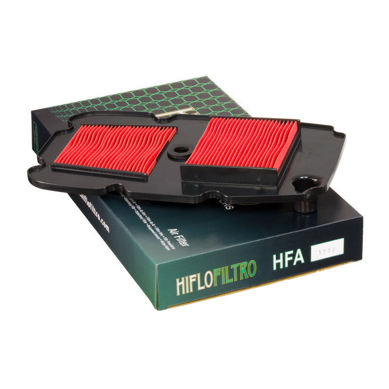 Hiflofiltro Luftfilter - HFA1714 Figur 2
