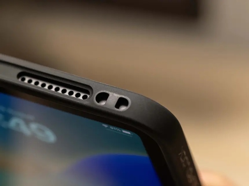 Quad Lock Fodral - iPad Mini 6:e generationen Figur 10