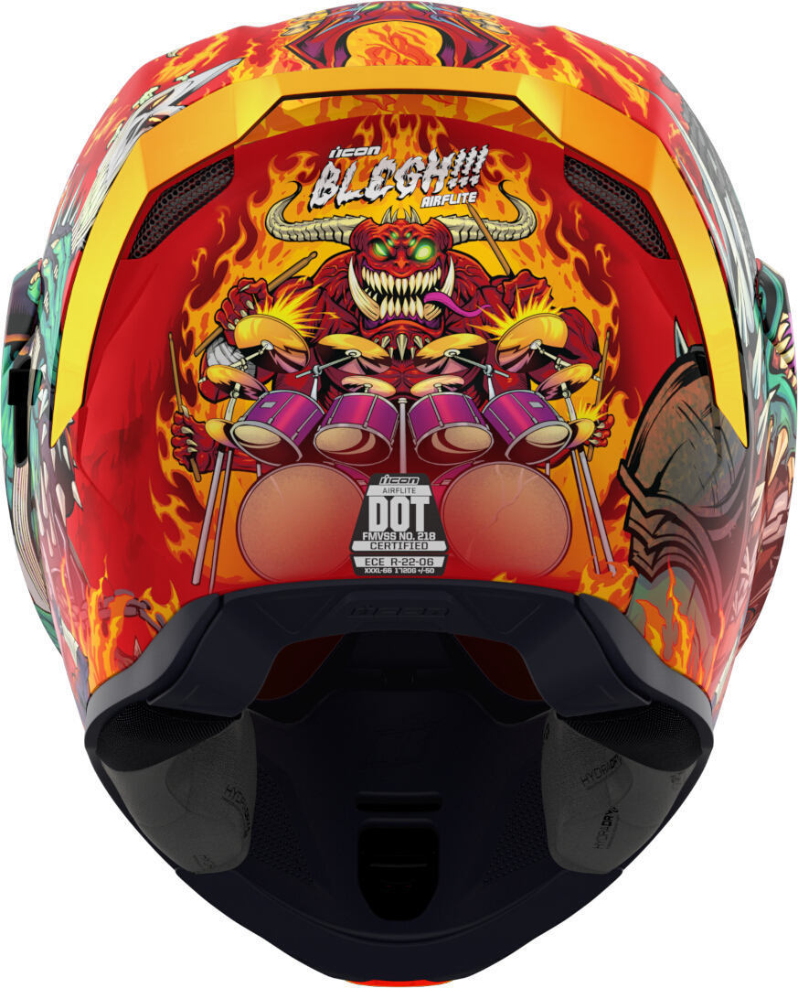 Icon Airflite Blegh MIPS Casco XL (61/62) Figura 5