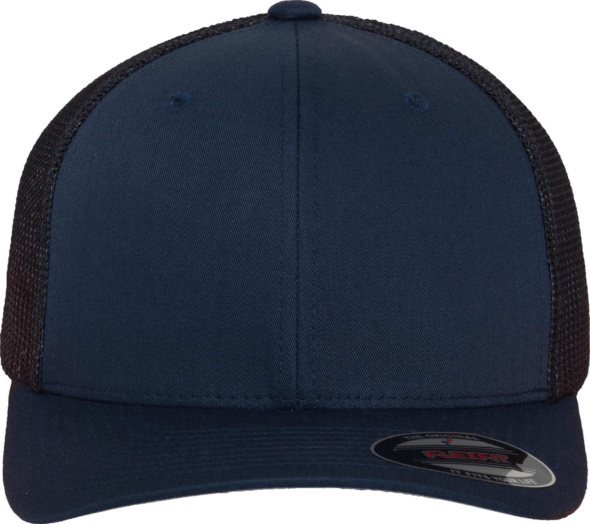 Brandit Flexfit Mesh Trucker Cap navy S/M Figure 5