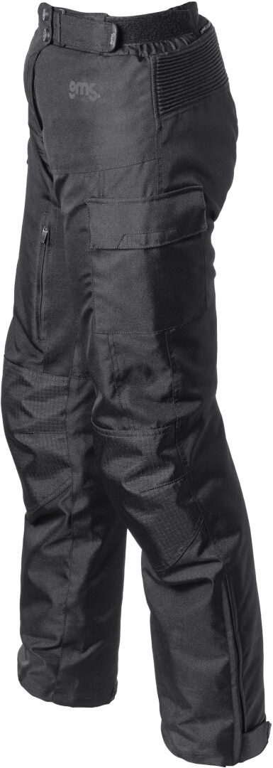 Side view of GMS Starter Neo WP Lady waterproof Motorcycle Textile Pants