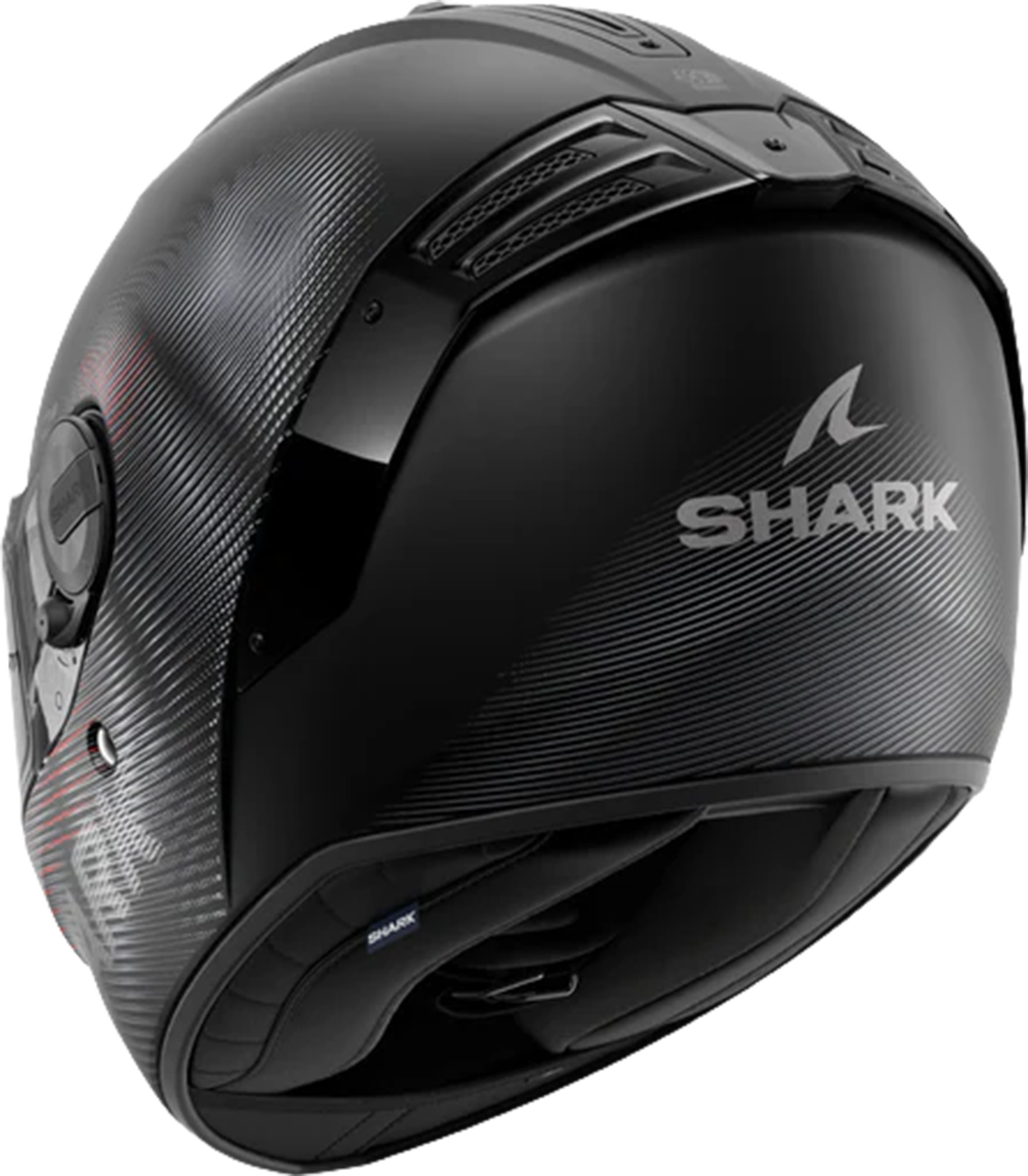 Shark Spartan RS SP Lyne Cască Negru/antracit/Roșu XS (53/54) Figura 2