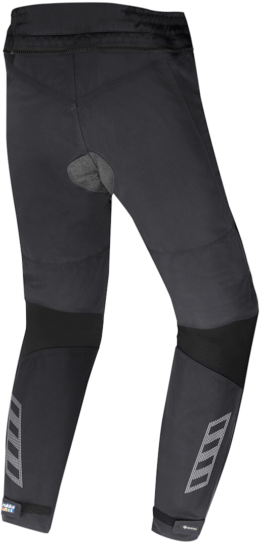 Rukka Arma-R Wasserdichte Motorrad Textilhose Lang 48 Abbildung 2