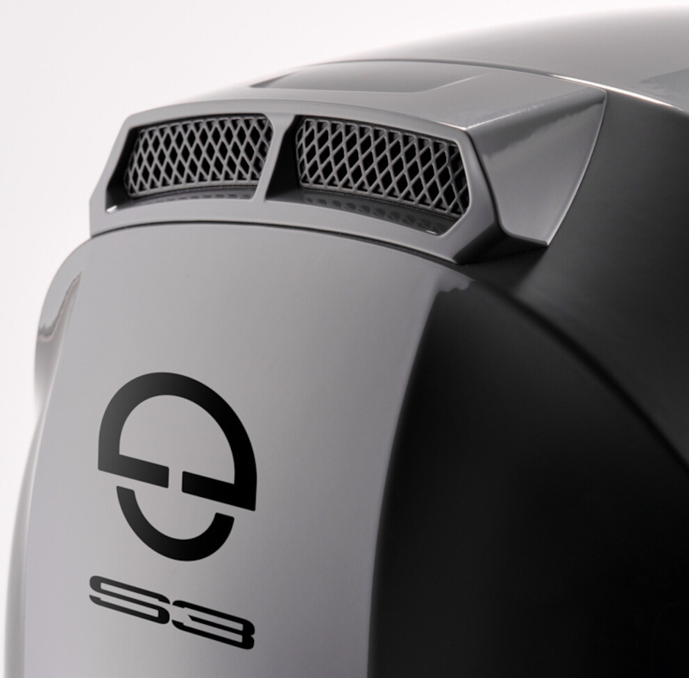 Schuberth S3 Casco grigio XXXL (64/65) Figura 5