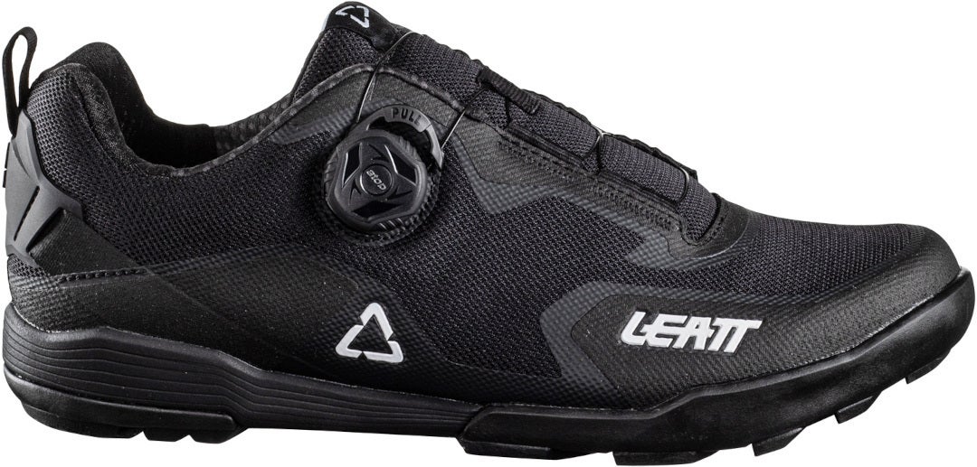 Leatt 6.0 Clip Pedal Cykelsko Sort 43 Figur 1