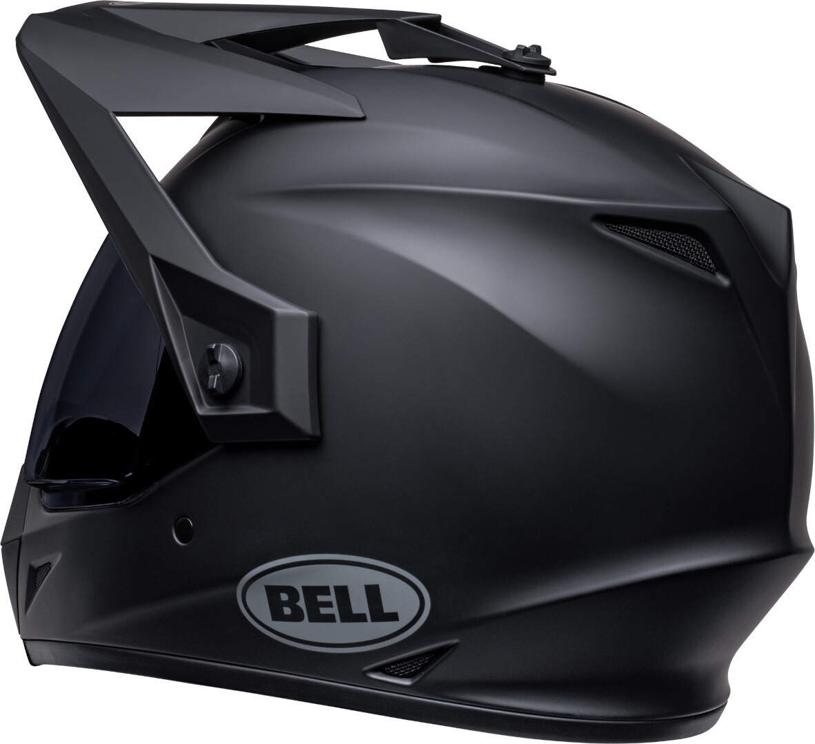 Bell MX-9 Adventure MIPS Casco Motocross nero M Figura 9