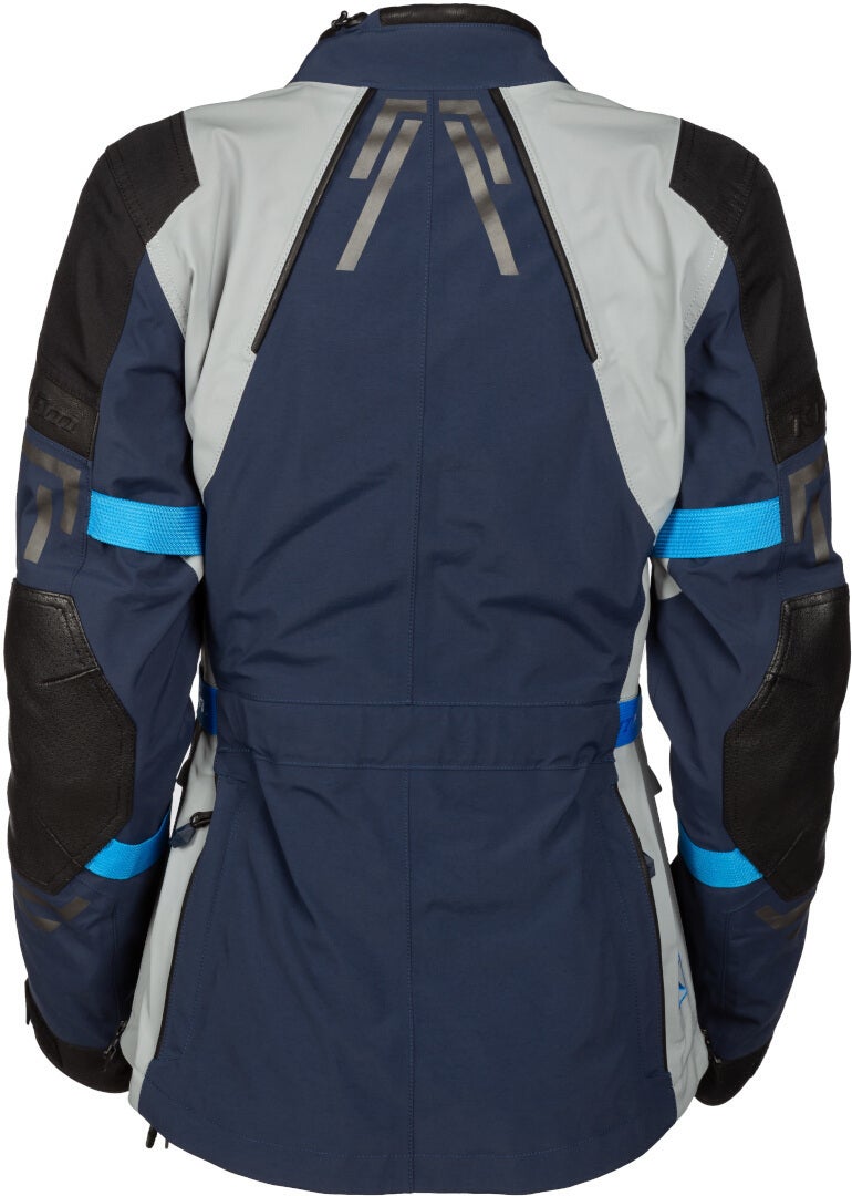 Klim Altitude 2023 Motorcycle Textile Jacket dark blue/black L Figure 4