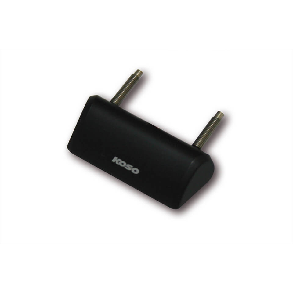 KOSO Mini LED Kennzeichenbeleuchtung, schwarz Figura 1