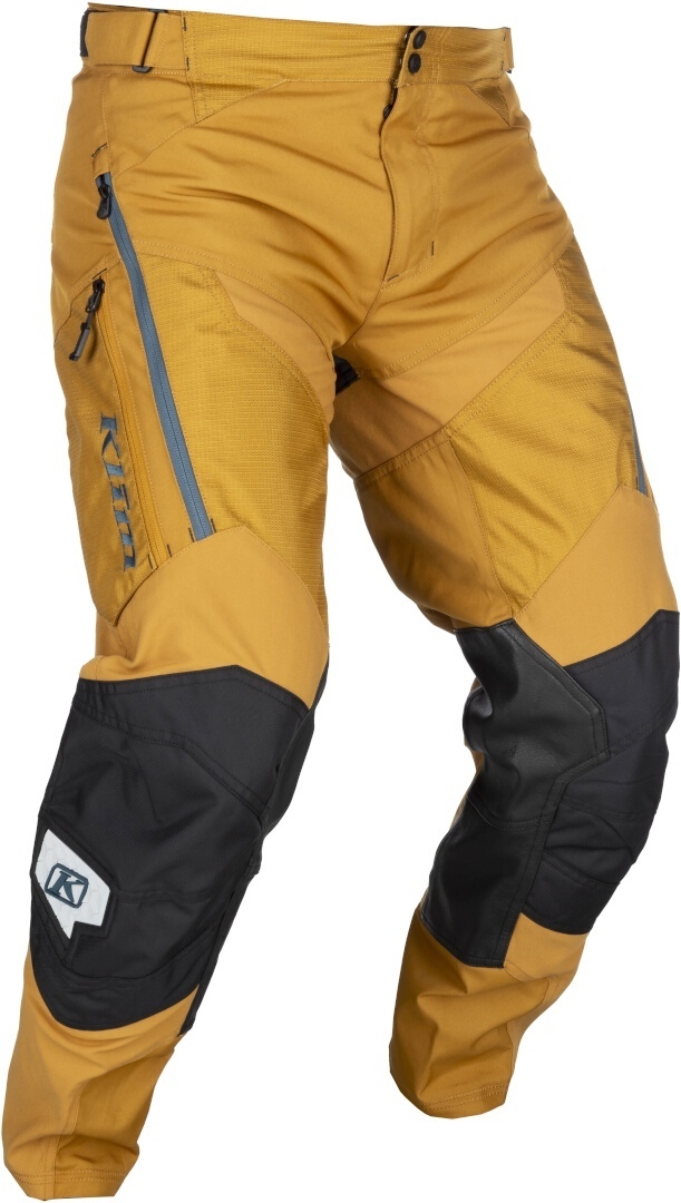 Klim Dakar In The Boot 2025 Motocross Pant brown 40 Figure 3