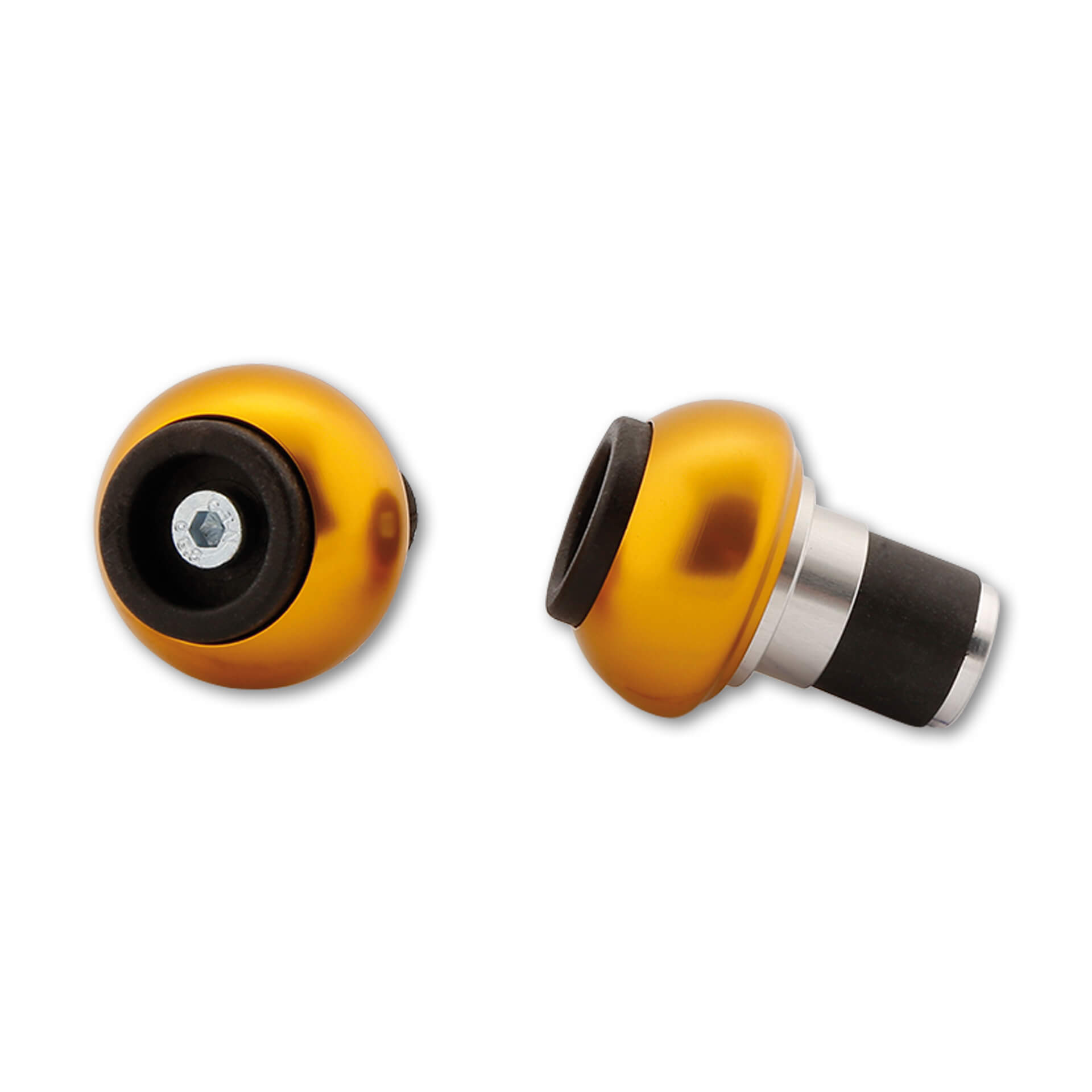 LSL Achs Balls CLASSIC YAMAHA YZF-R6, Vorderachse Guld Figur 2