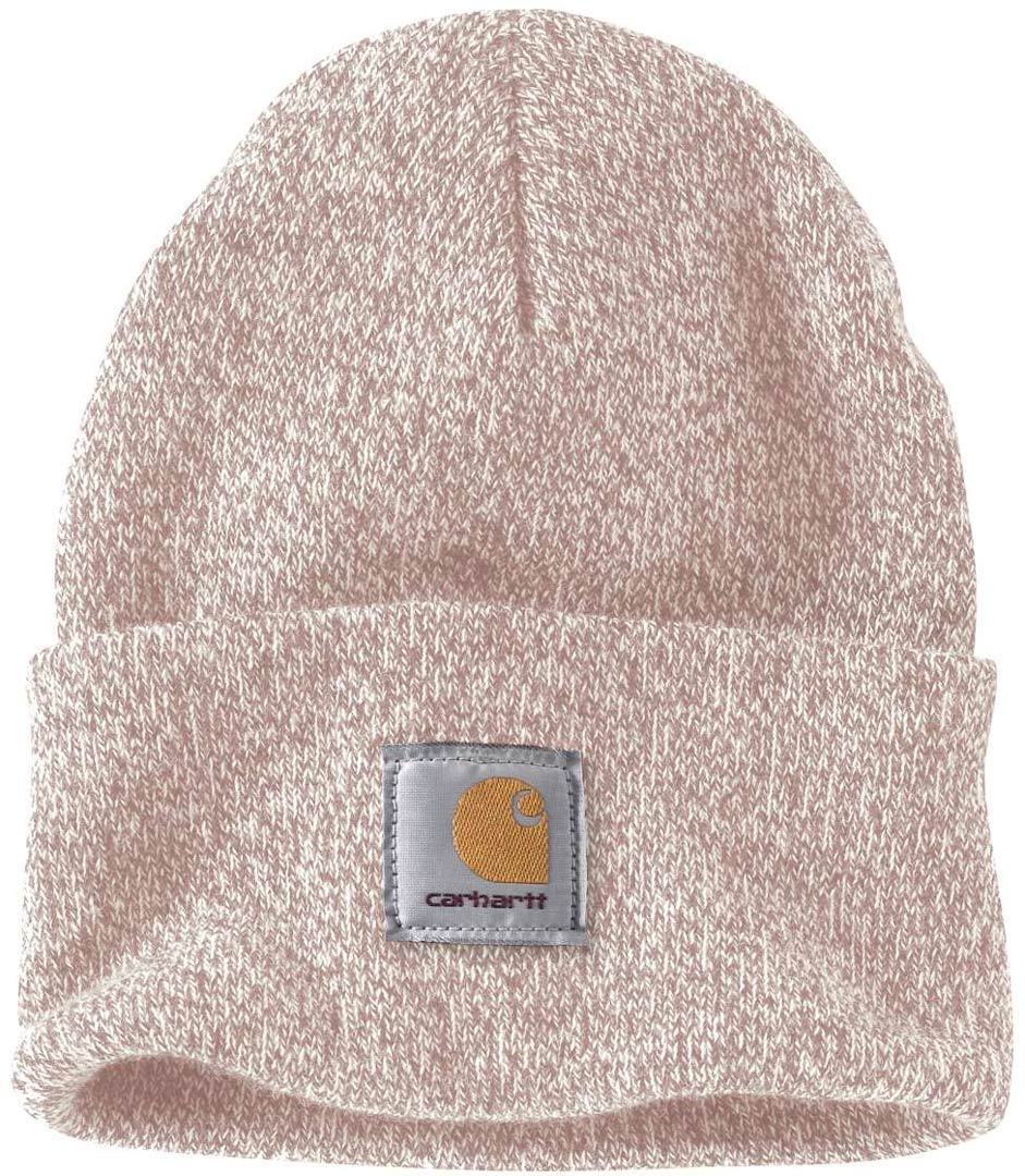 Carhartt Watch Pălărie roz/gri Figura 1