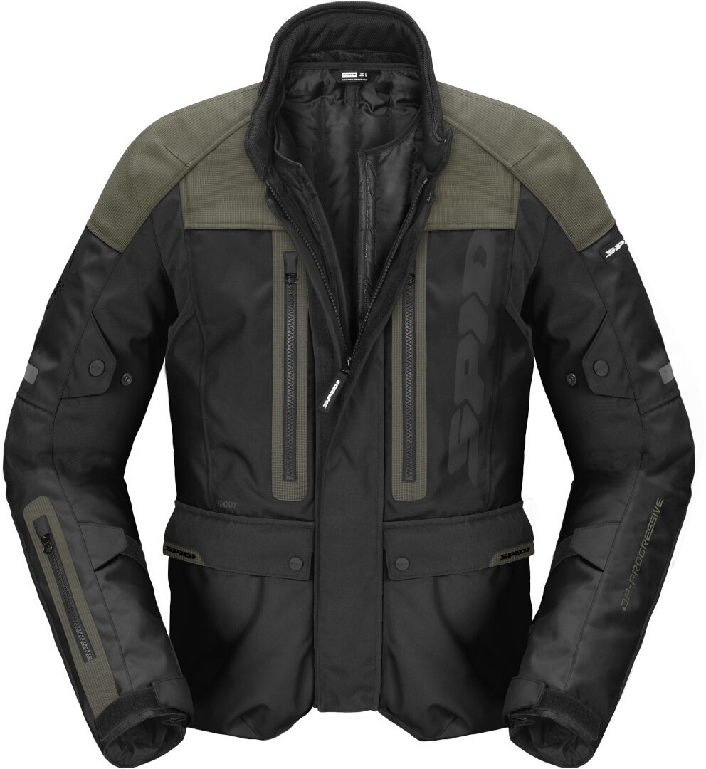 Spidi Traveler 3 Evo H2Out veste textile de moto imperméable