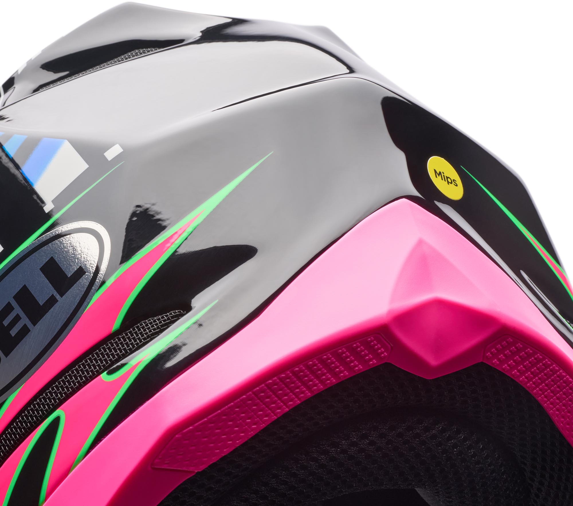 Bell Moto-10 MIPS Synchro Casque de motocross S (55/56) Figure 8