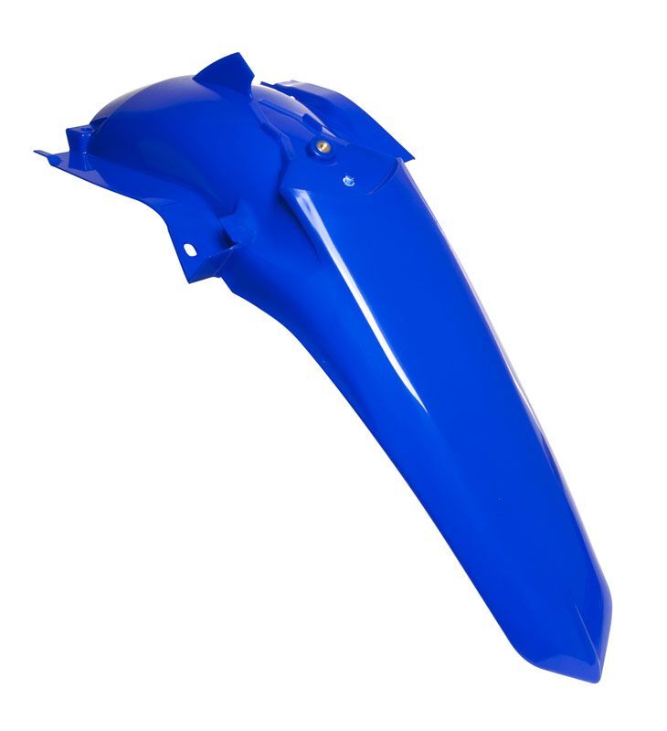 Tecnologia de Corrida Guarda-lamas traseiro - Yamaha YZ125/250 Figura 1
