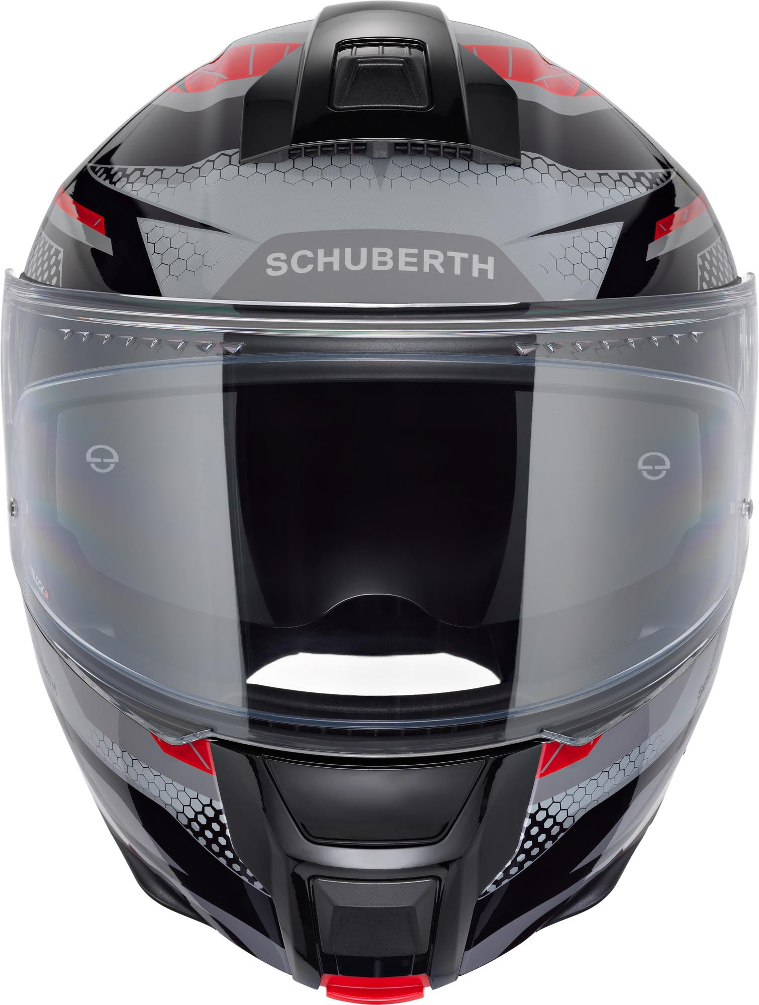 Schuberth C5 Velocity Klapphelm rot S (55) Abbildung 6