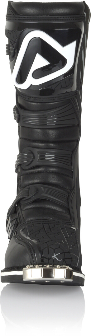 Acerbis E-Team Motocross Stiefel schwarz 46 Abbildung 4