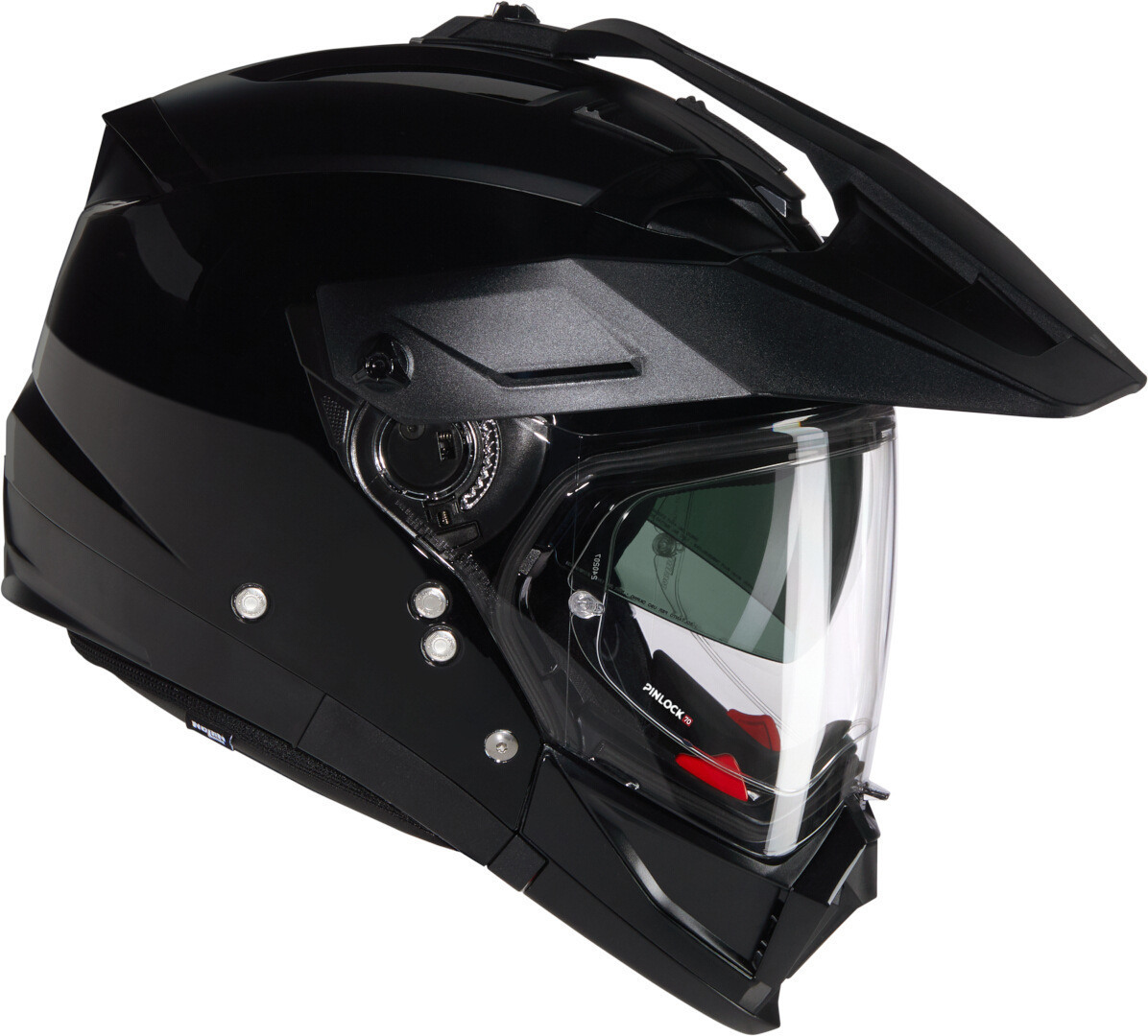 Nolan N70-2X 06 Classico N-Com Cască de motocross negru XS (55) Figura 4