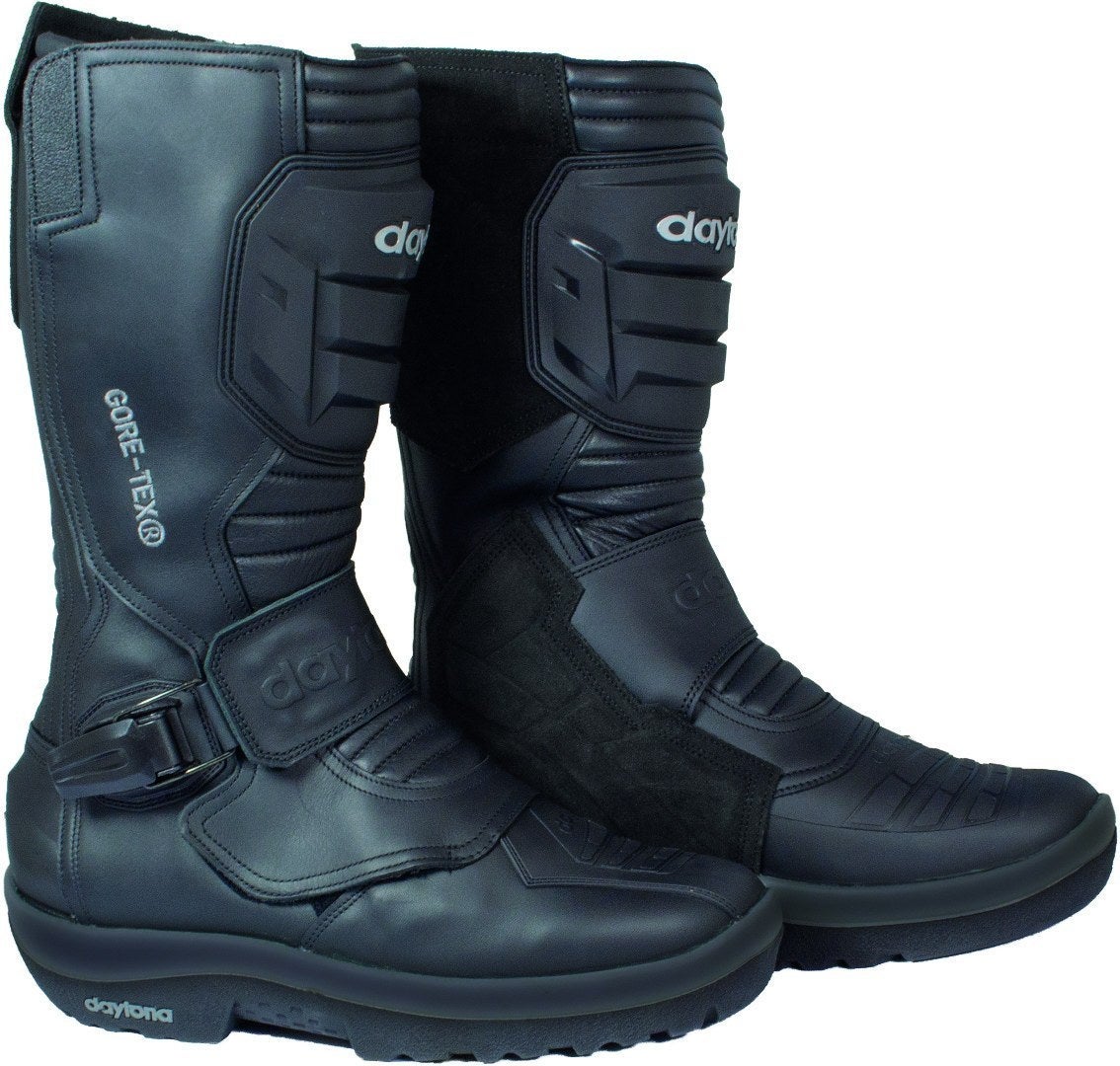 Daytona TransTourMan GTX Gore-Tex waterproof Motorcycle Boots-image-852501176