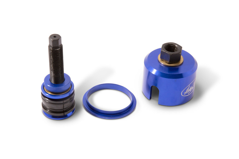MOTION PRO Styrhuvudets extraktor Figur 3