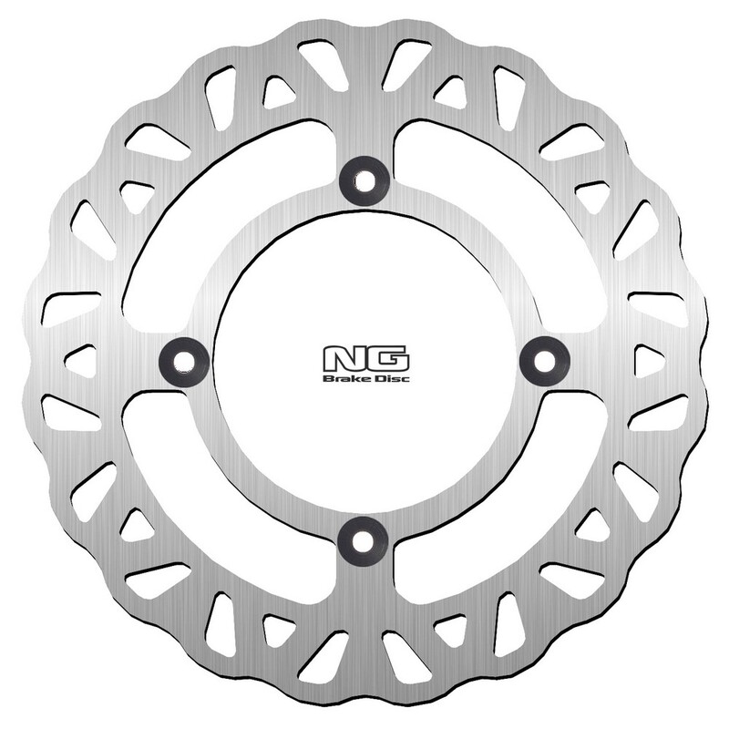 NG BRAKE DISC NG BRUMSAR Wave Fixed Brake Disc Figur 1