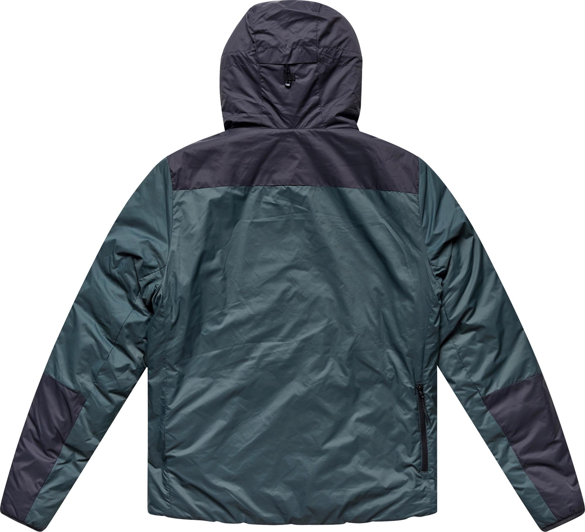 Troy Lee Designs Skyline Chill Mono Fahrrad Jacke dunkelgrün S Abbildung 2