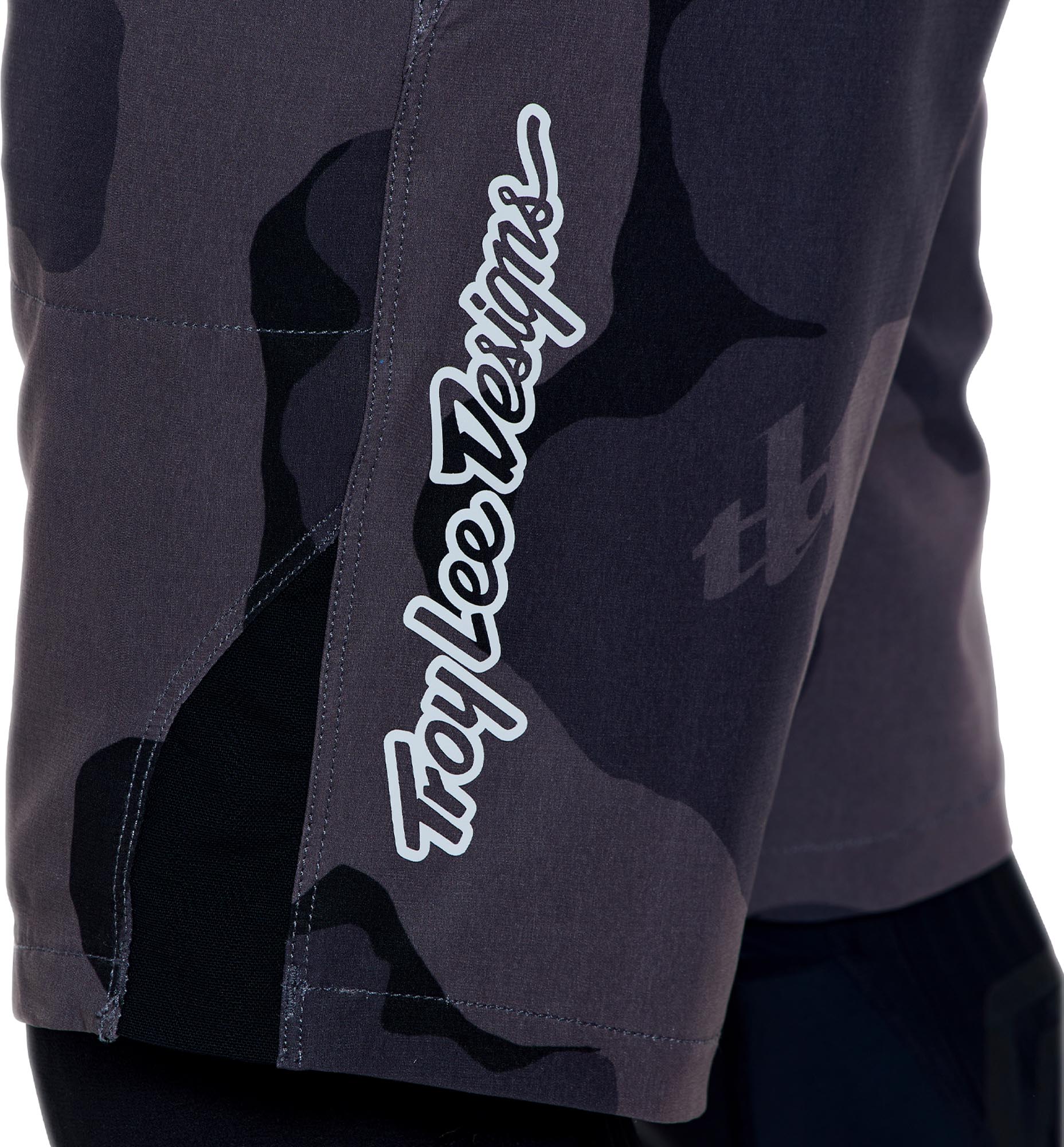 Troy Lee Designs Skyline Pro X BN3TH Flow Camo Σορτς ποδηλάτου καμουφλάζ-γκρι/μαύρο 33 Γράφημα 4