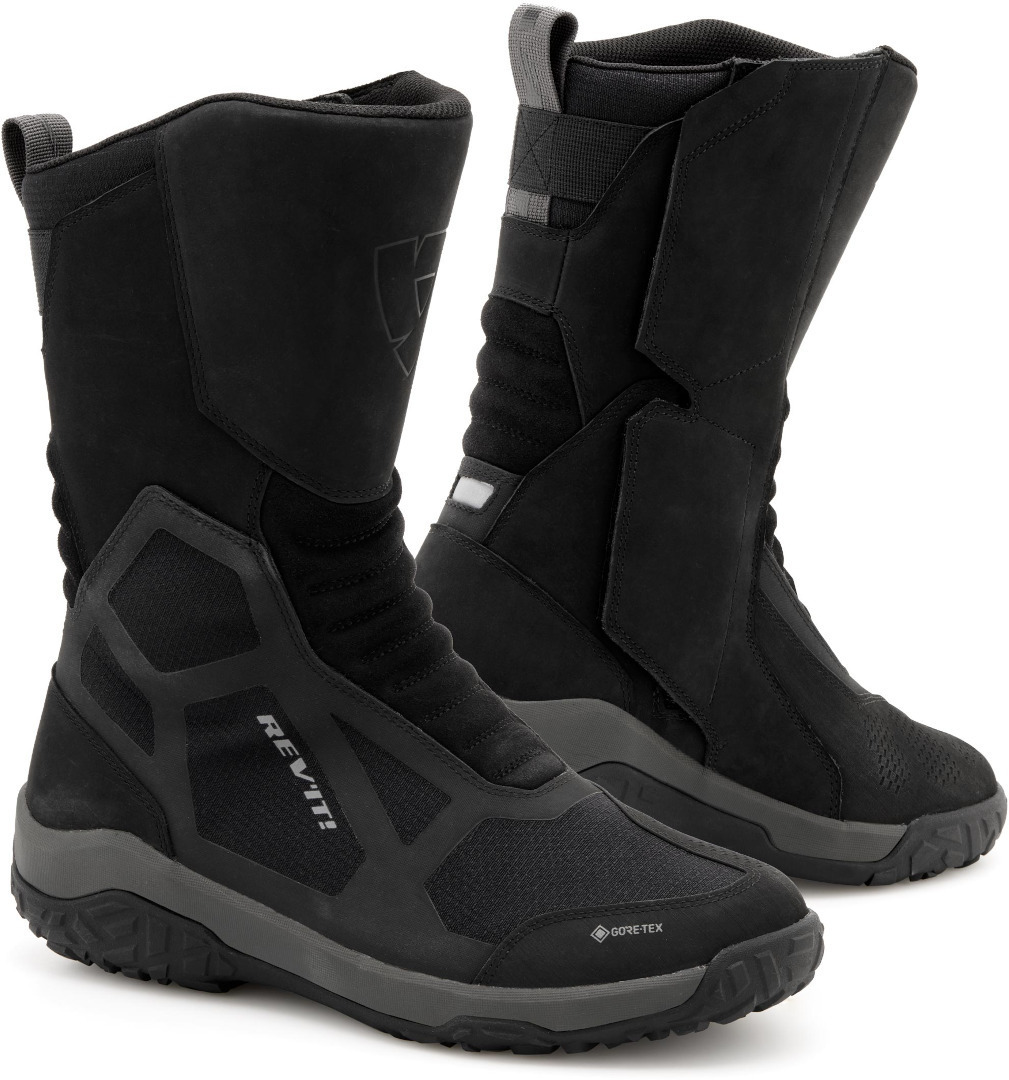 Revit Everest GTX Motorcycle Boots 46 Figure 1