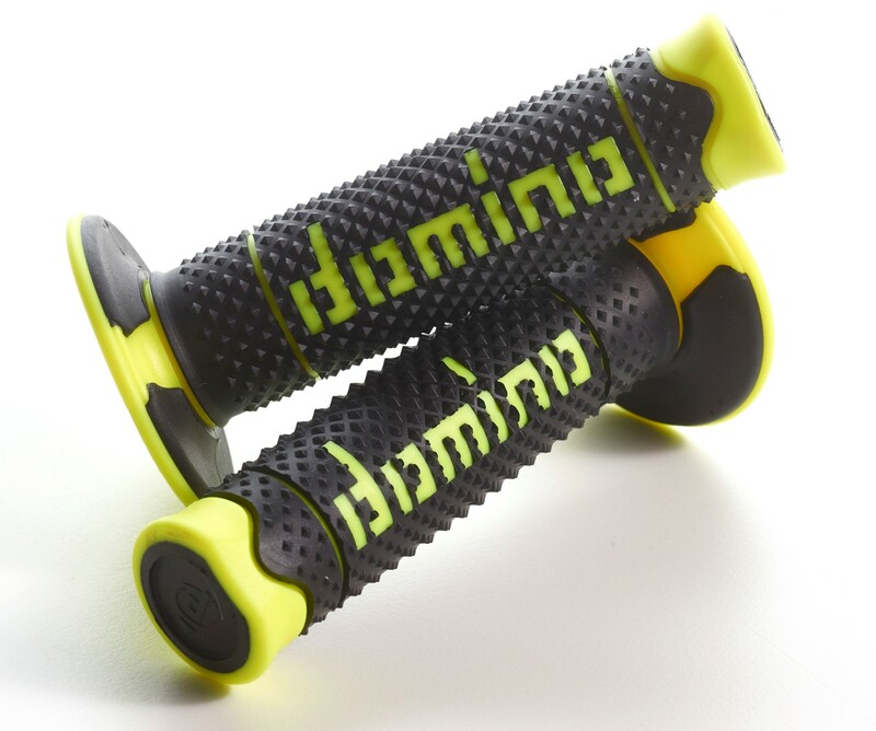 Domino-uri A260 Off-road Dual Compound Grips Full Diamond Figura 1