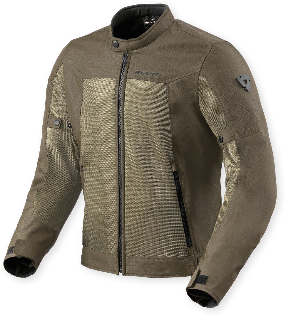 Revit Eclipse 2 Veste textile de moto Tarmac M Figure 1
