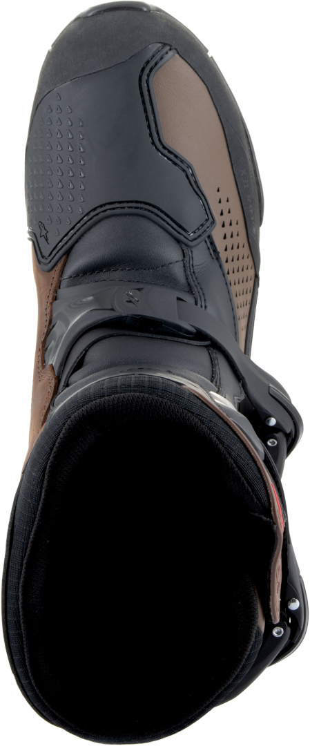Alpinestars XT-8 Gore-Tex waterproof Motorcycle Boots black/brown 41 Figure 6
