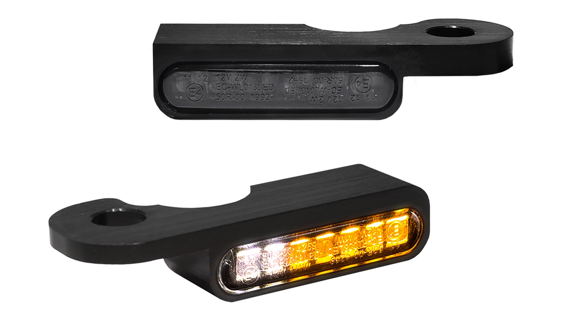 HeinzBikes 2in1 LED Turn Signal H-D BREAKOUT HYDR. Embreagem Artigo principal Figura 1