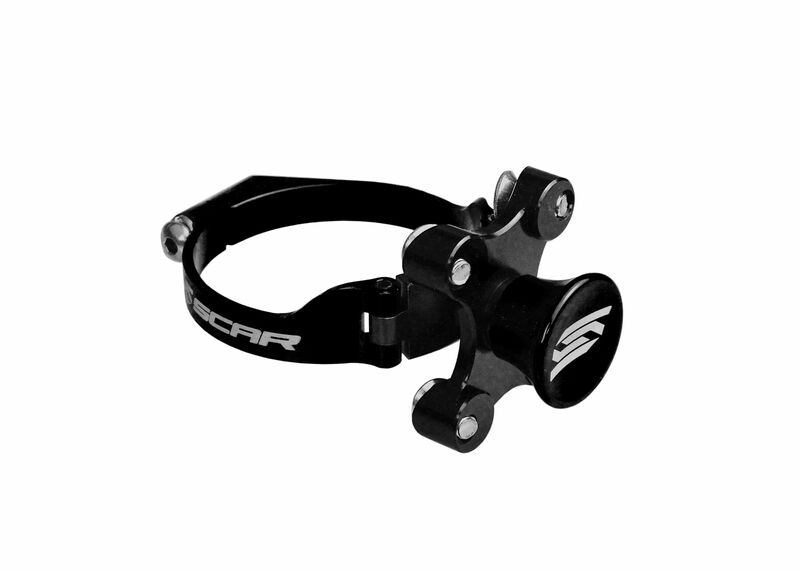 SCAR Dispozitiv Holeshot Negru Figura 2