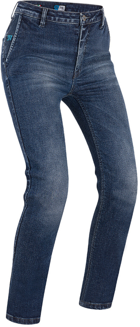 PMJ Victoria Dames Motorfiets Jeans 27 Figuur 1
