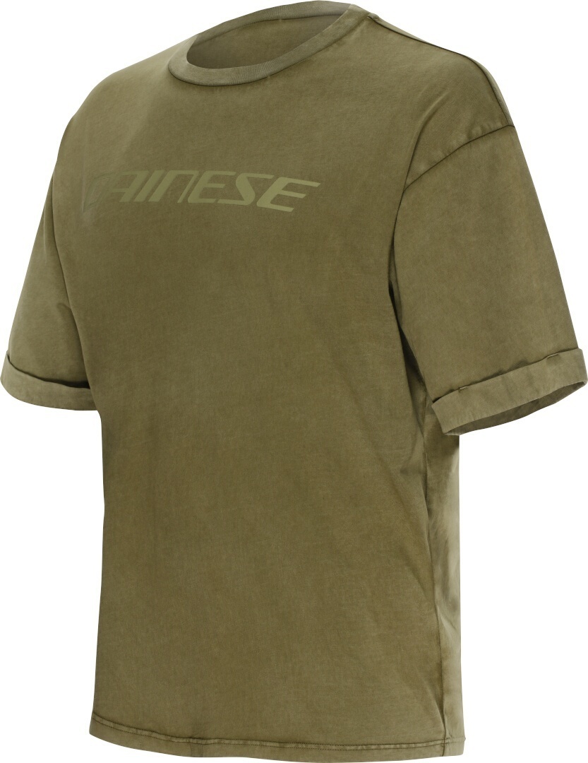 Dainese Sfumata T-shirt olive M Figure 1