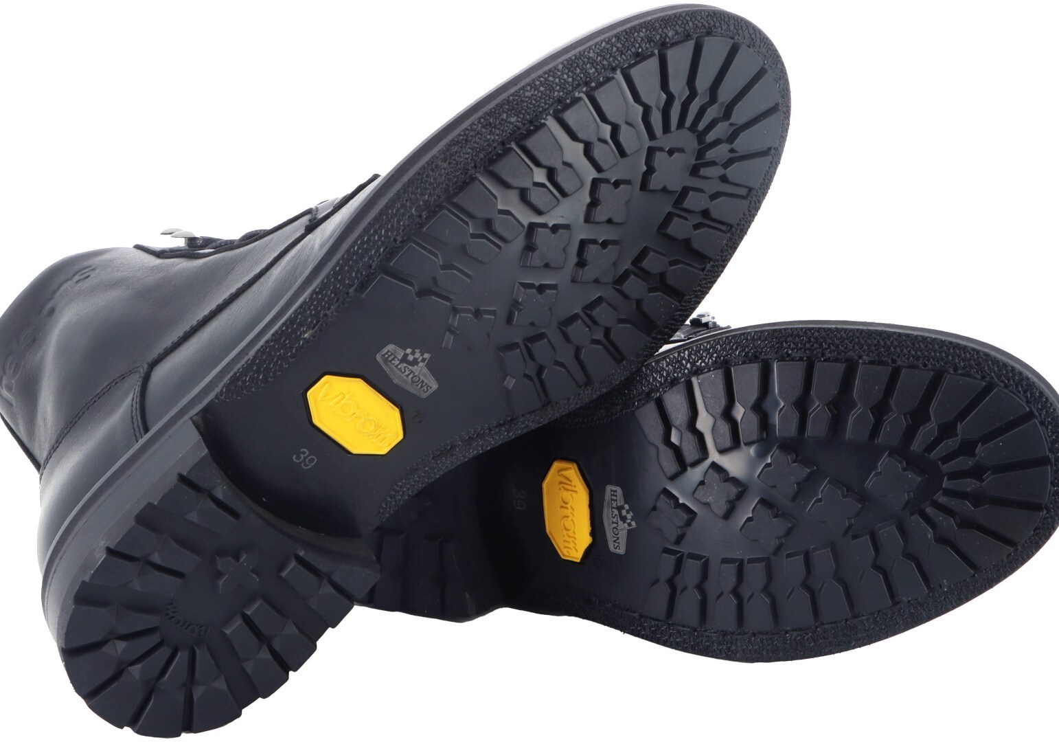 Helstons Prairie Motorrad Stiefel preto 39 Figura 4