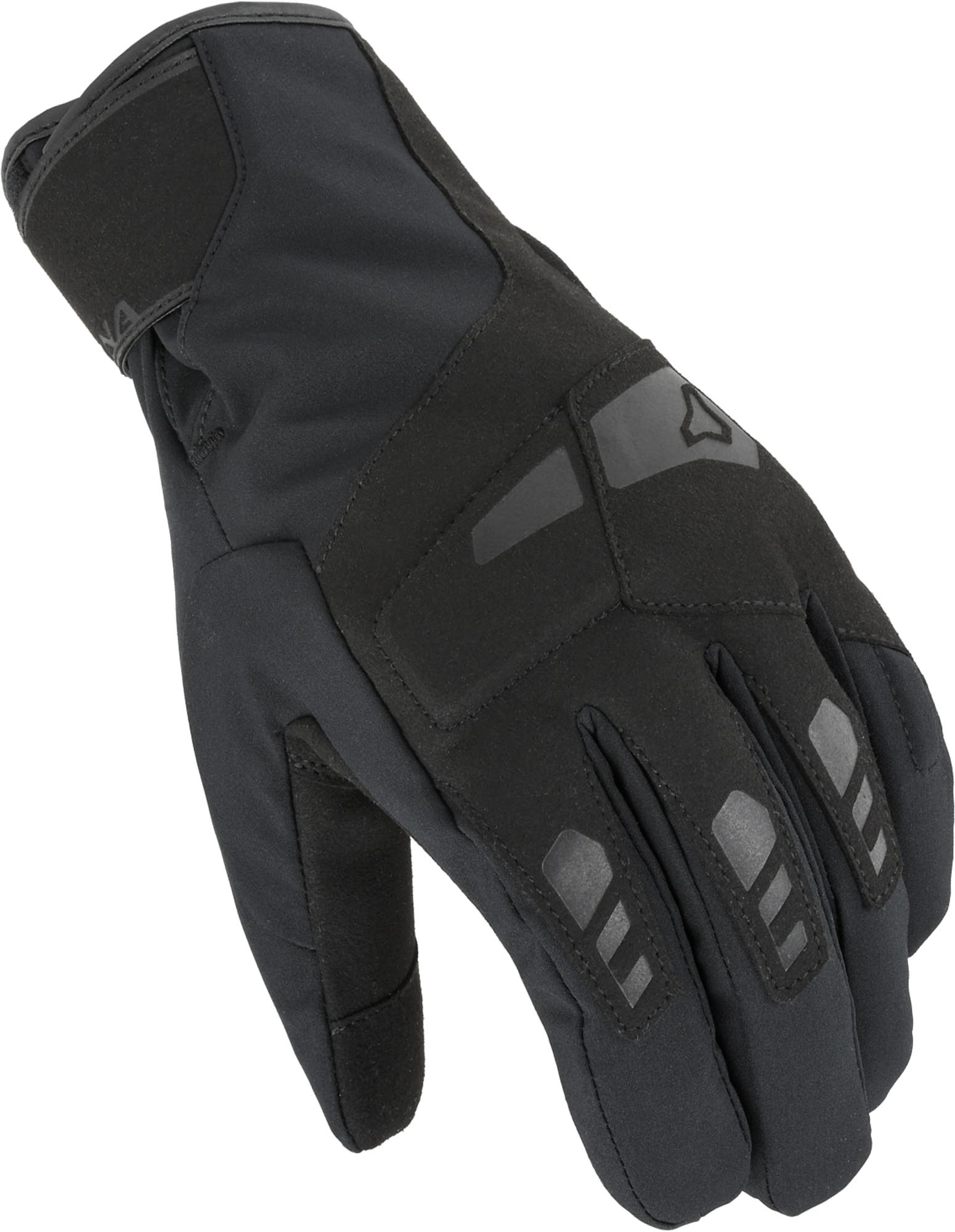 Macna Revel RTX waterproof Motorcycle Gloves M Figure 1