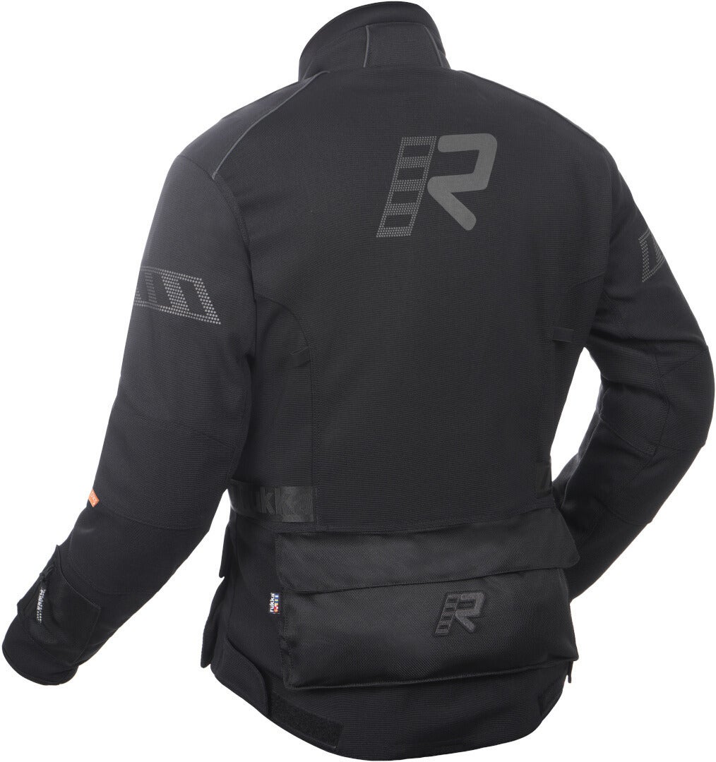 Rukka AirTacama Motorcycle Textile Jacket black 56 Figure 2