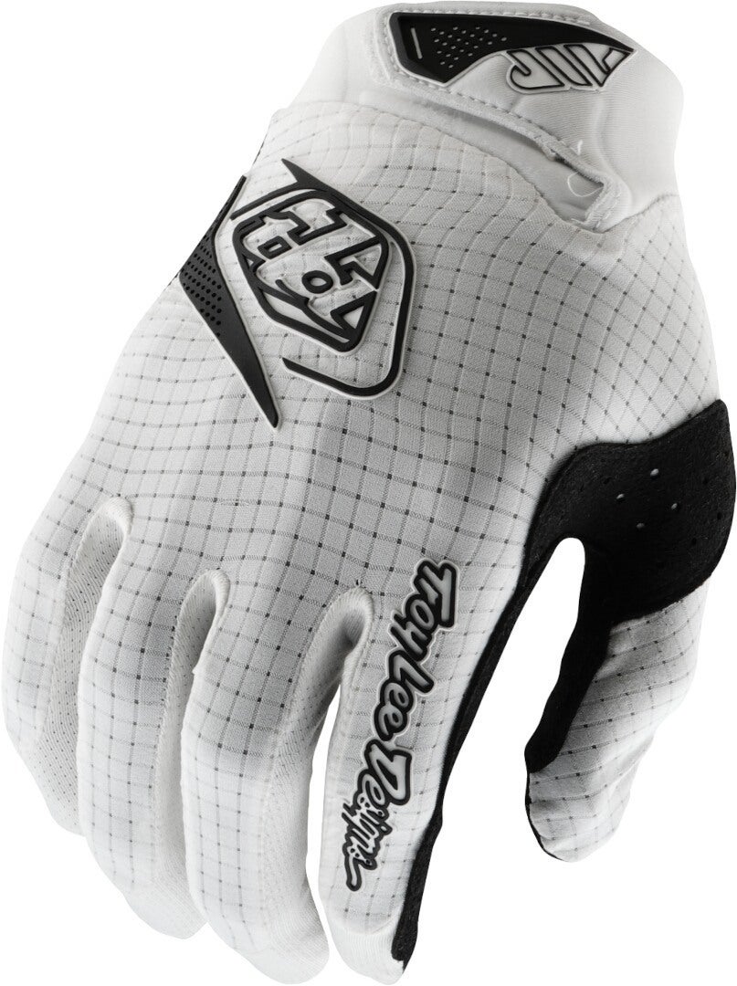 Troy Lee Designs Air Mono Luvas de motocross Branco M Figura 1