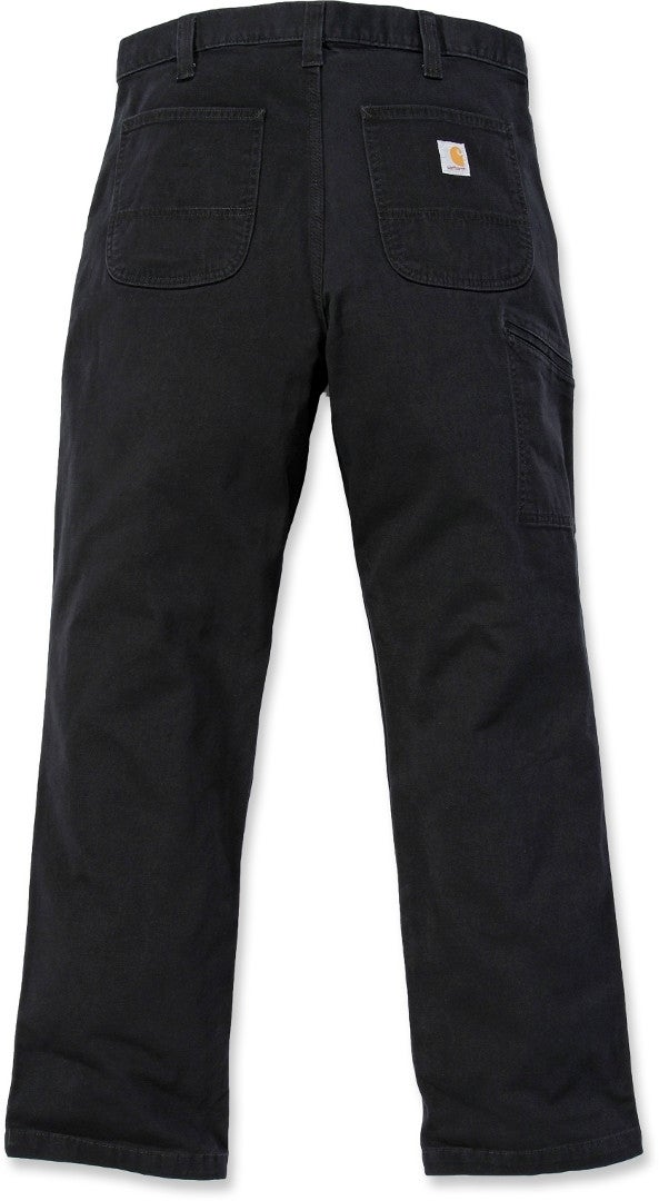 Carhartt Rugged Flex Rigby Dungaree Bukser Sort 40 L32 Figur 2
