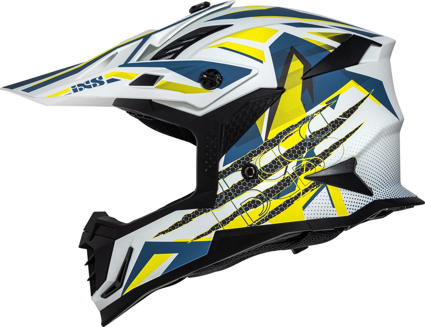 Side view of IXS iXS363 2.0 Motocross Helmet