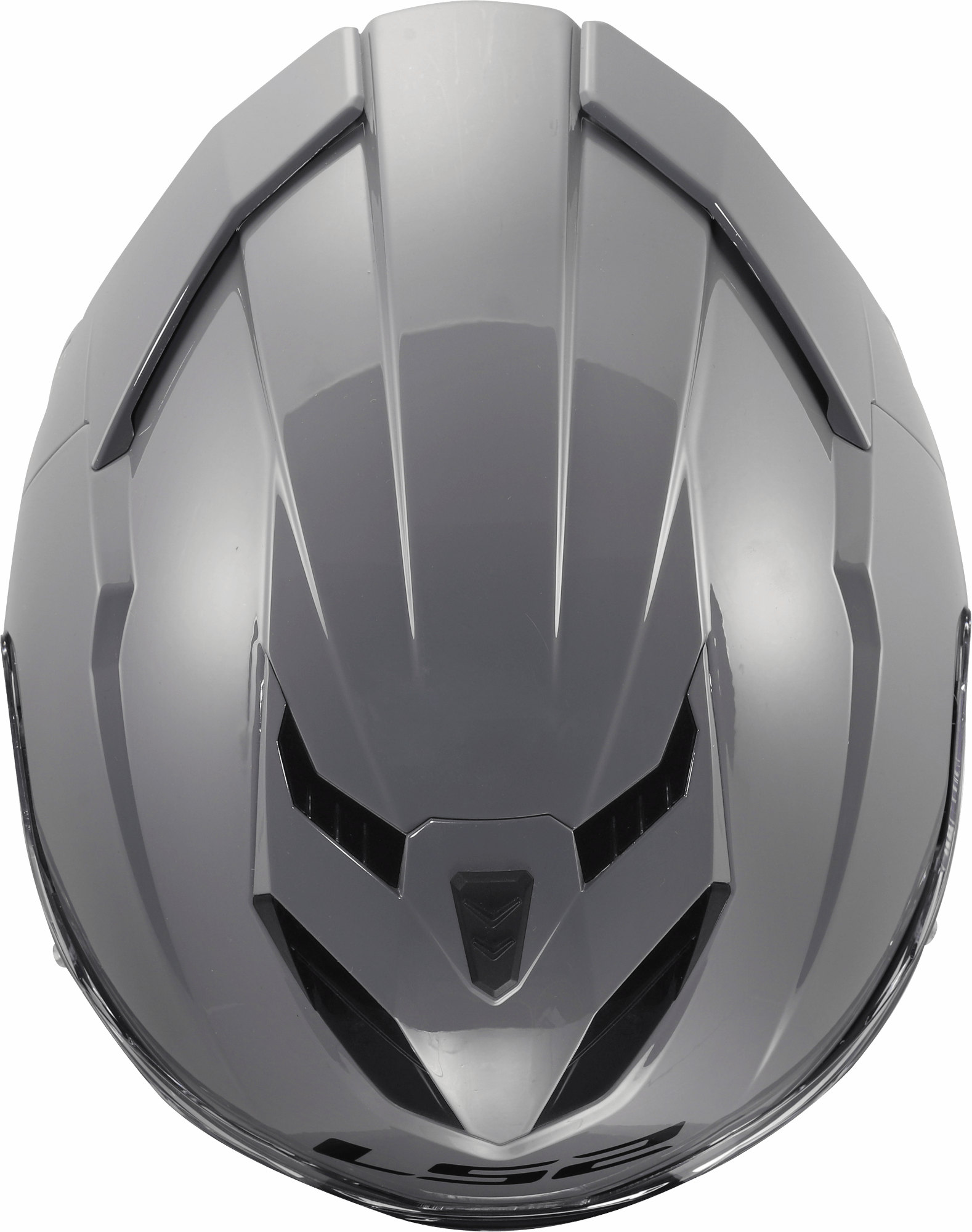 LS2 FF818 Storm III Casco gris XL (61/62) Figura 8