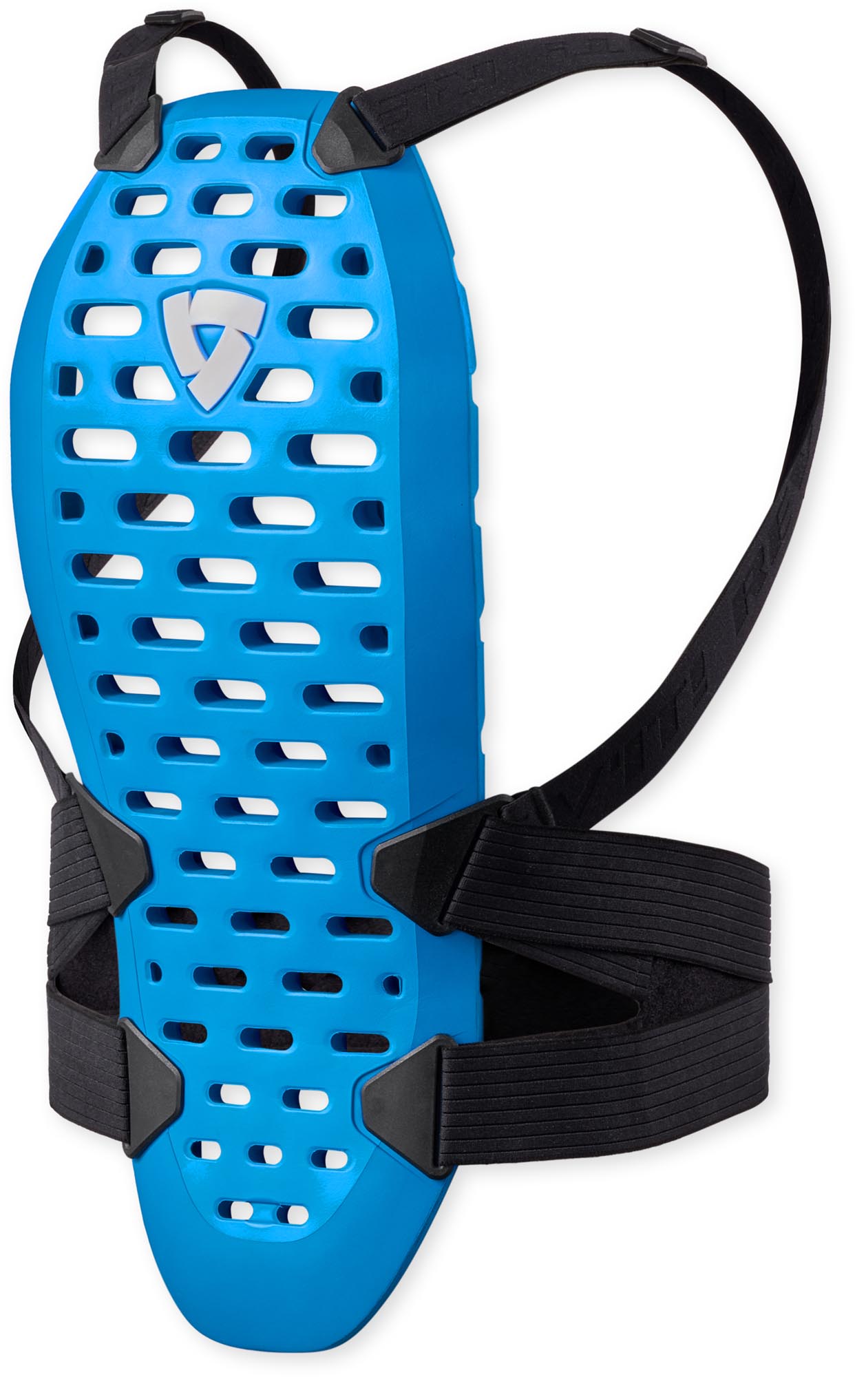 Revit Spina Protector de spate albastru XS/S Figura 1