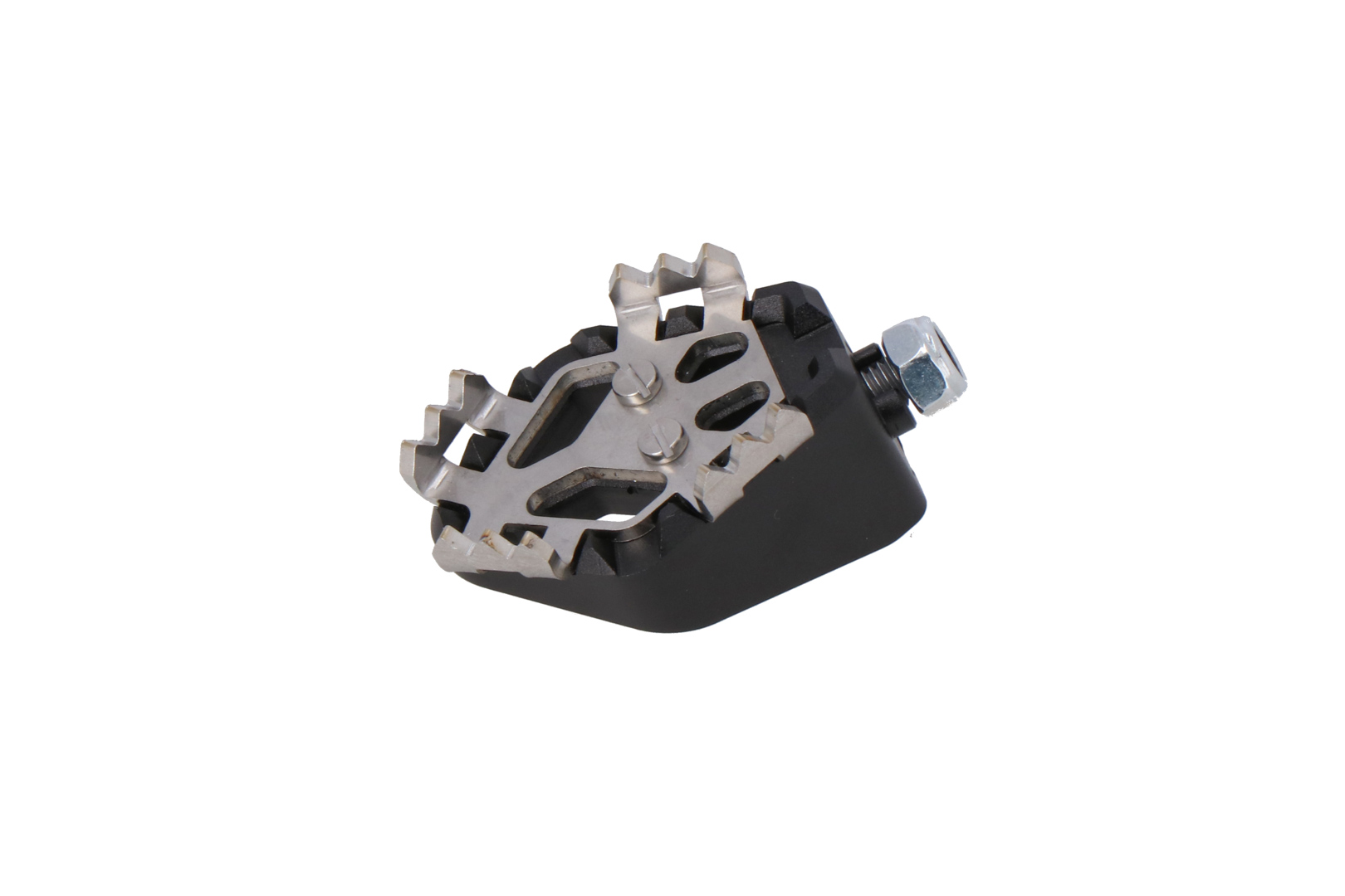 Pas SW-Motech ADVENTURE pentru pedala de frână - Negru/Argintiu. Figura 4