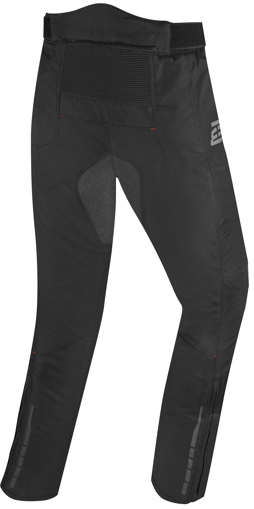 Side view of Bogotto Azury 2in1 waterproof Motorcycle Textile Pants